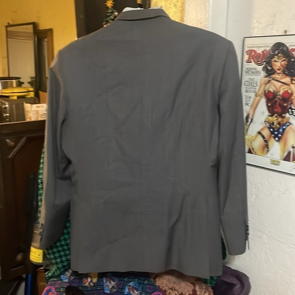 Sam Surin suit jacket tailor made size 46 custom - Picture 4 of 14